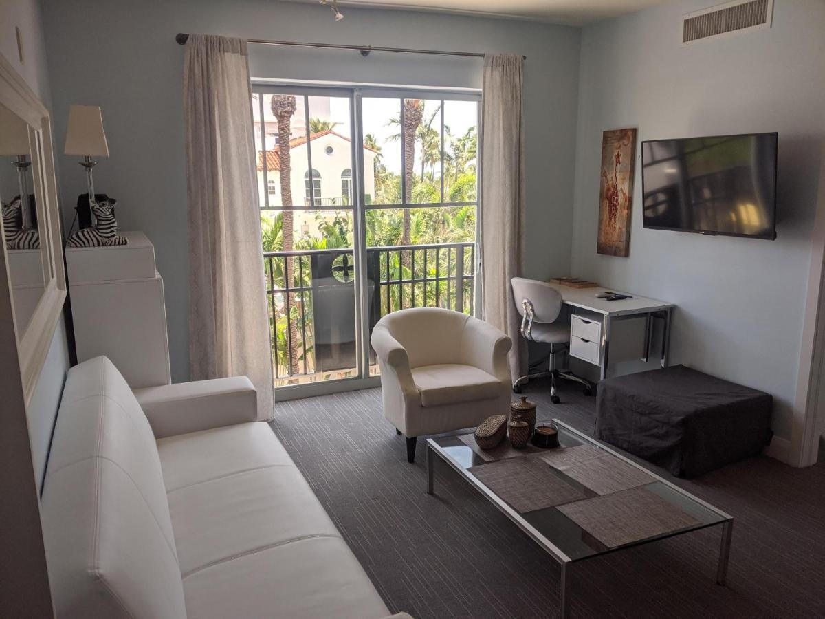 Versace Mansion View Suite At The Strand Miami Beach Ngoại thất bức ảnh