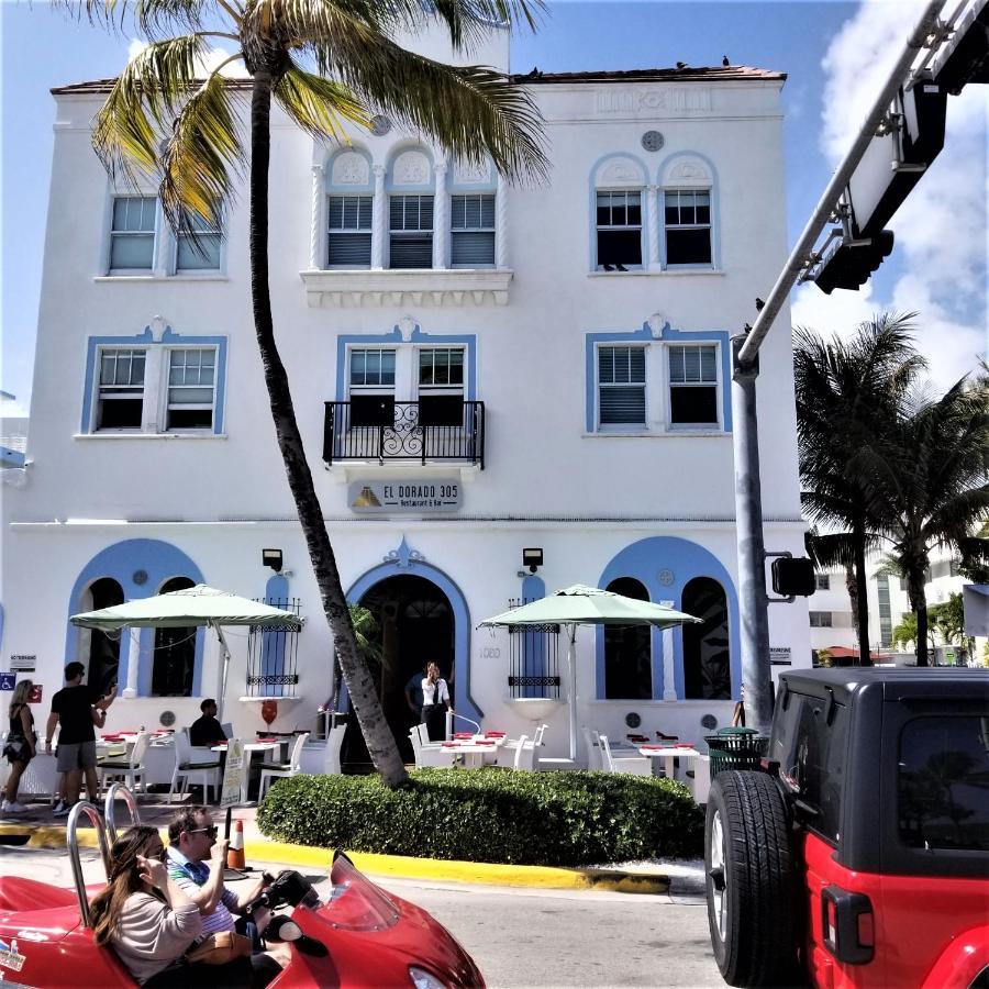 Versace Mansion View Suite At The Strand Miami Beach Ngoại thất bức ảnh