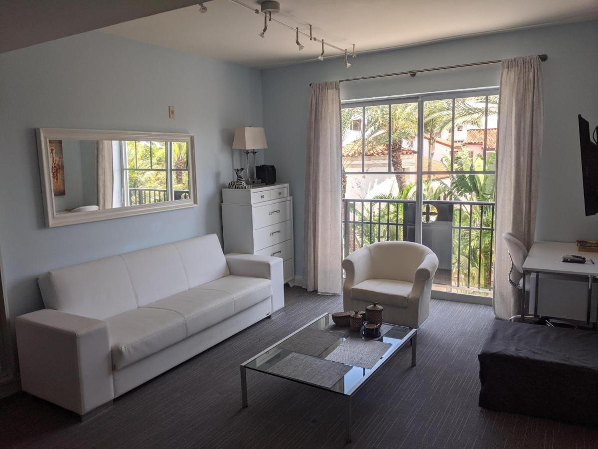 Versace Mansion View Suite At The Strand Miami Beach Ngoại thất bức ảnh
