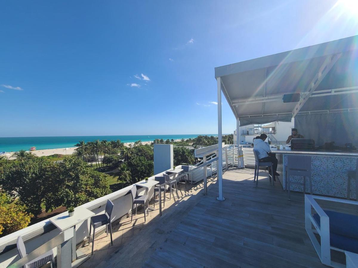 Versace Mansion View Suite At The Strand Miami Beach Ngoại thất bức ảnh